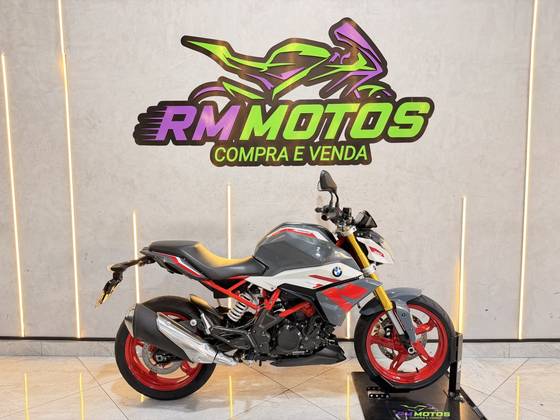 BMW G 310 R BMW G 310 R